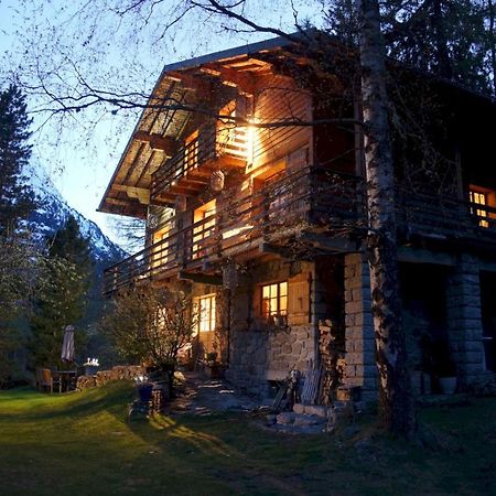 The Guest House Vallorcine Exterior foto
