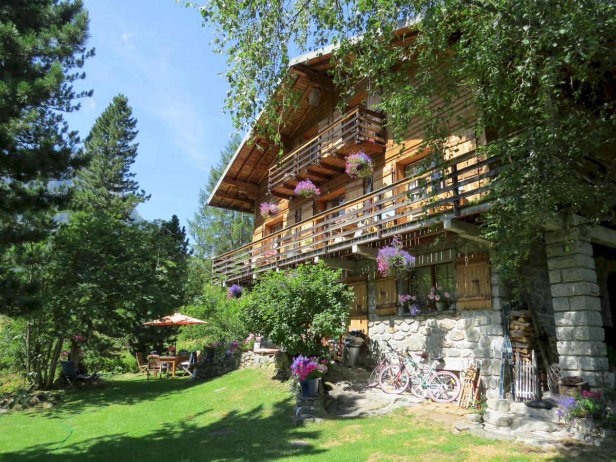 The Guest House Vallorcine Exterior foto