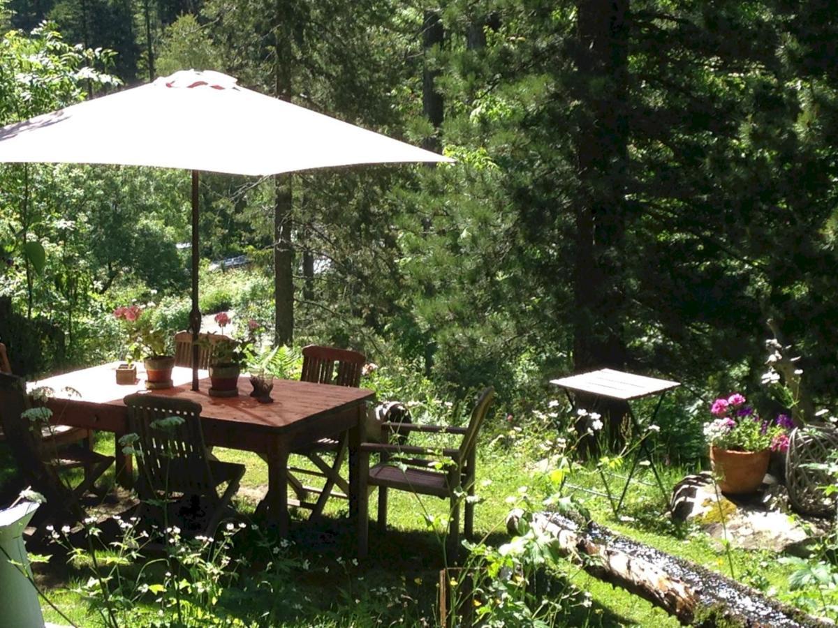 The Guest House Vallorcine Exterior foto