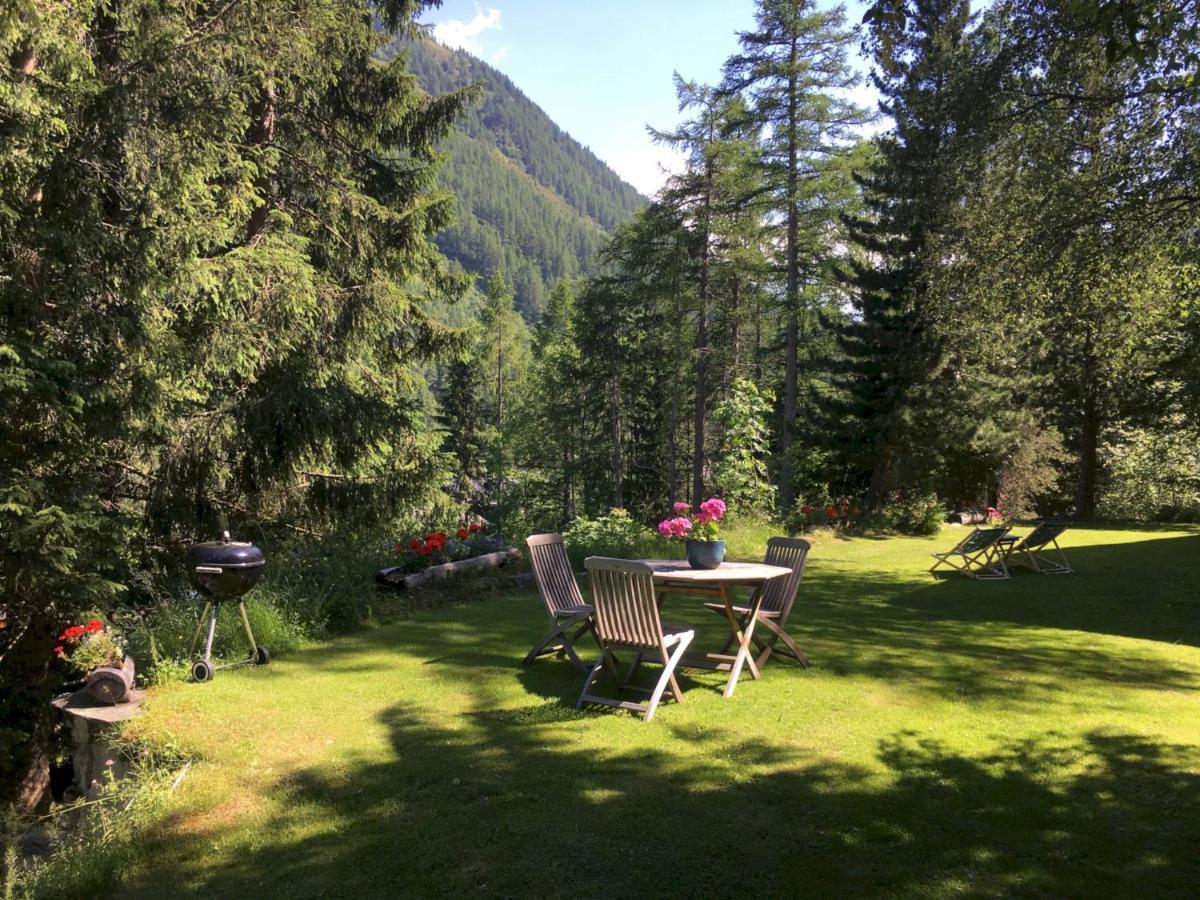 The Guest House Vallorcine Exterior foto