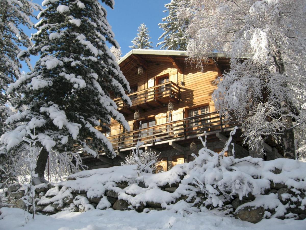 The Guest House Vallorcine Exterior foto