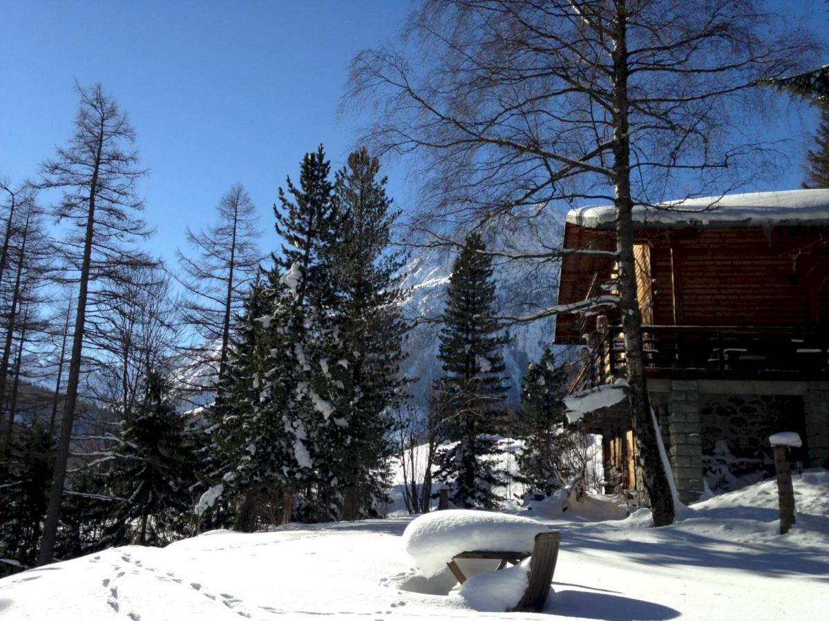 The Guest House Vallorcine Exterior foto