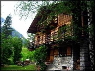 The Guest House Vallorcine Exterior foto