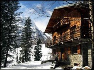 The Guest House Vallorcine Exterior foto